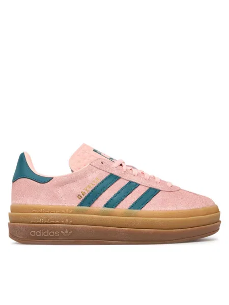 Tenisky Adidas Gazelle ružová