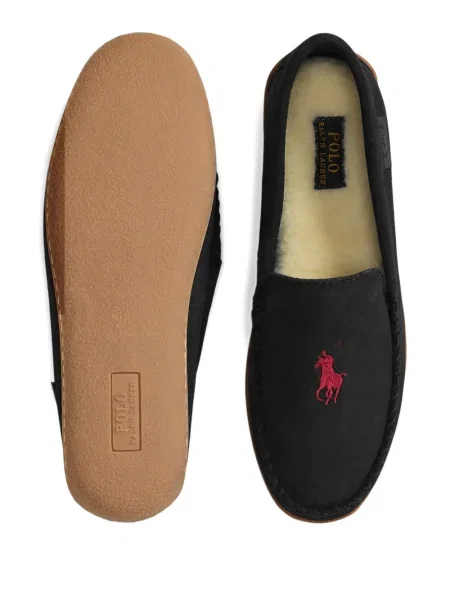 Șosete Polo Ralph Lauren cu 5 buzunare cu broderie tricotate albastru