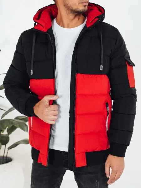 Jakna Dstreet crvena