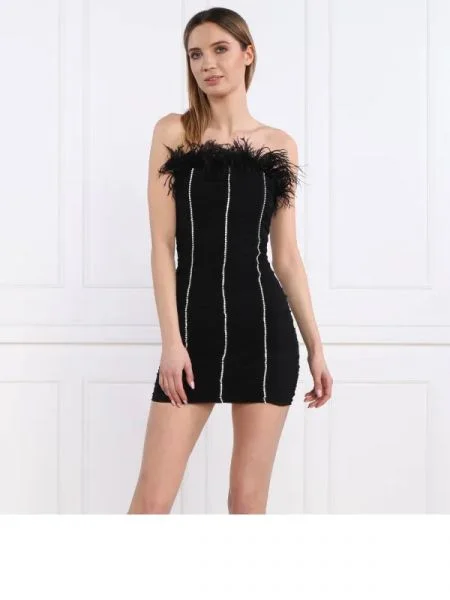 Patrizia Pepe Rochie negru