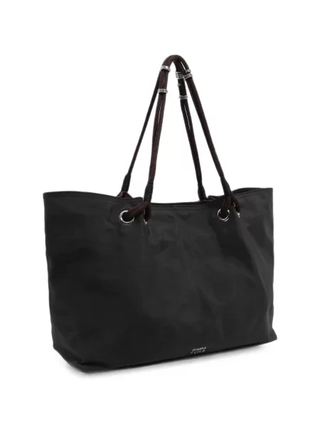 Geantă shopper Bimba Y Lola negru