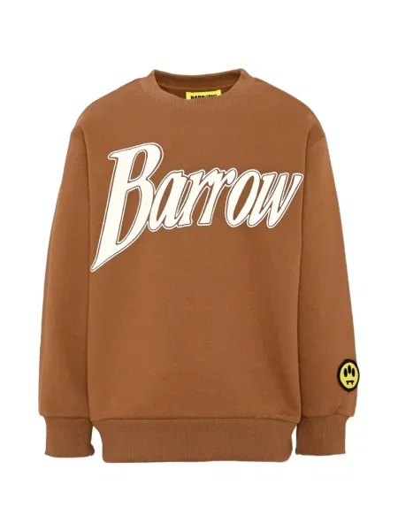 Bluza dziecięca Barrow brązowa