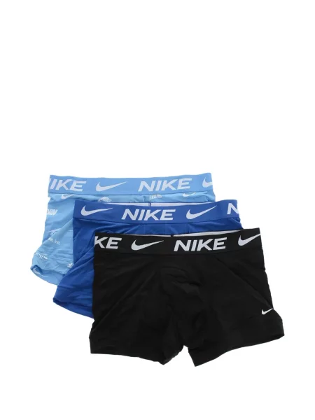 Scurt chiloți Nike cu imagine cu model floral negru