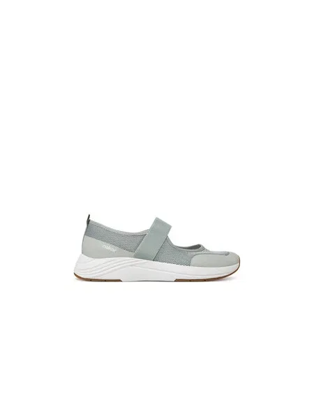 Sneakersy Rieker zelené