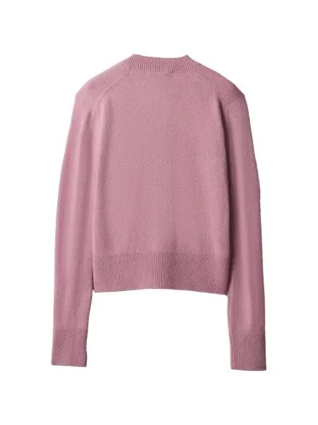 Kardigan dziecięcy Maison Kitsune różowy