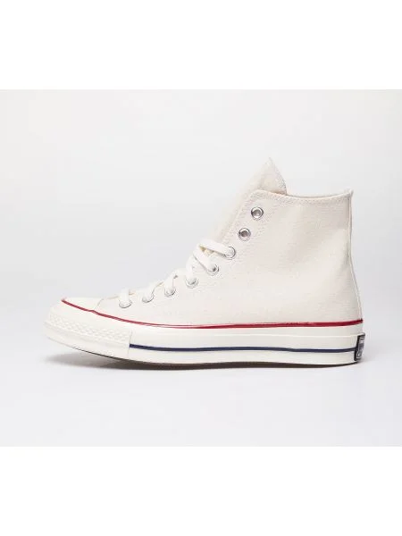 Sneakerși Converse Chuck 70 cu garnet bej
