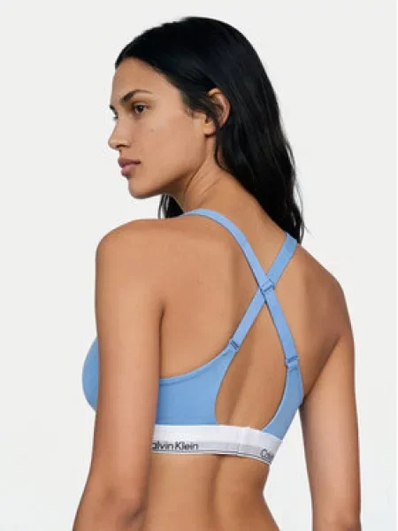 Calvin Klein Underwear Braletė liemenėlė mėlyna