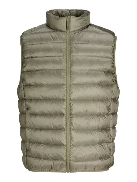 JACK & JONES Vestă JJEberg oliv