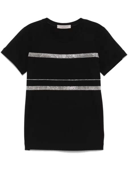 Tricou D.exterior negru