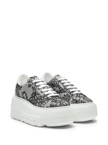 Sneakerși Casadei gri