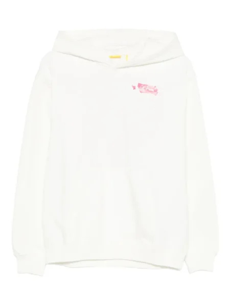 Bluza z kapturem dziecięca Off-white biała