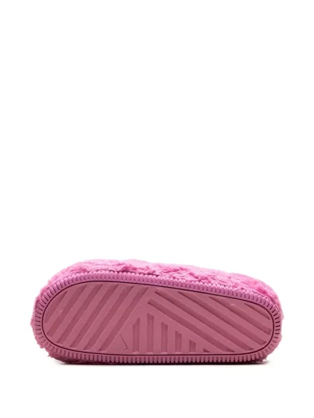 Papuci tip mules Nike roz