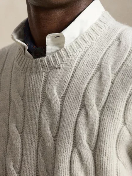 Шерстяной свитер Polo Ralph Lauren