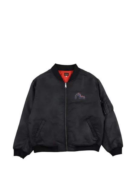 Izolat geacă bomber Evisu negru