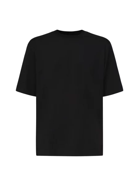 Koszulka Zegna czarna