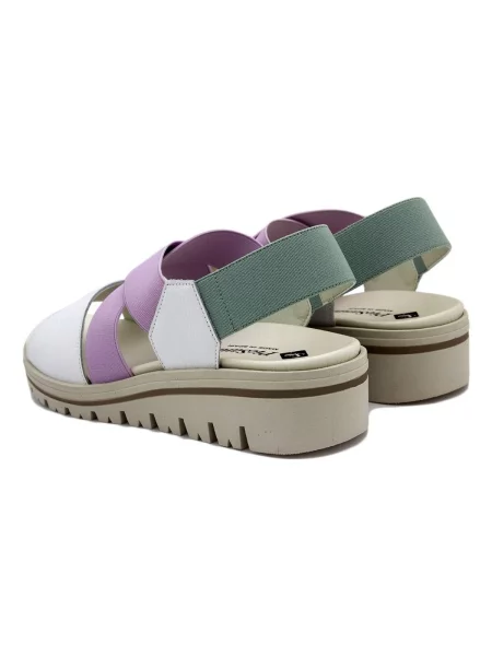 Pantofi Piesanto alb