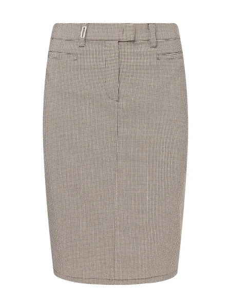 Quiosque Fustă negru