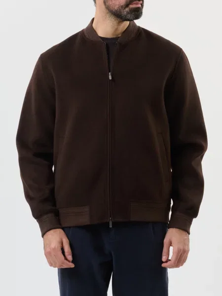 Куртка Mc2 Saint Barth коричневая