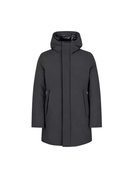 Parka Rrd czarna