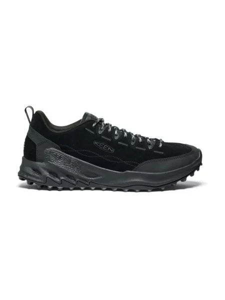 Sneakersy Keen zamszowe czarne