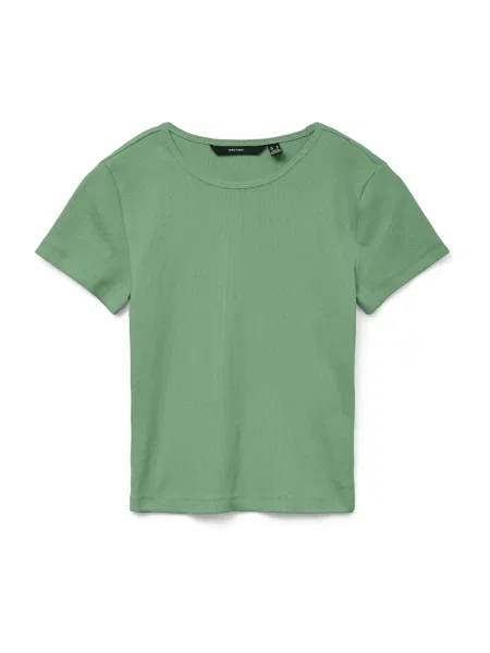 VERO MODA Tricou VMCHLOE deschis verde