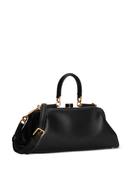 Geantă Dolce & Gabbana din piele negru