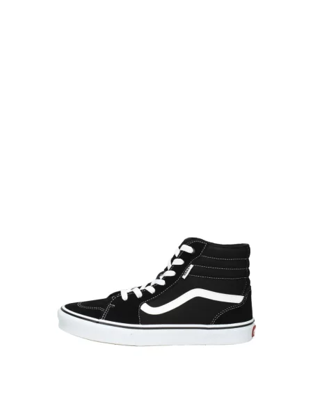 Sneakersy Vans czarne