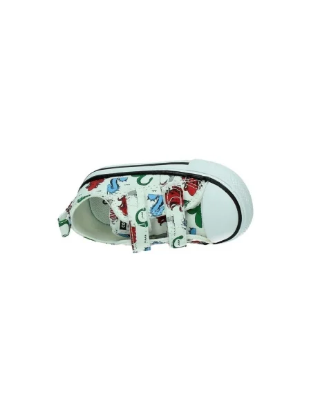 Pantofi copii Converse alb