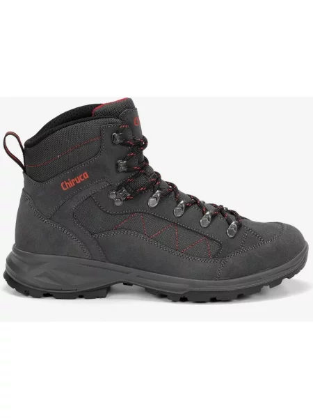 Buty trekkingowe Chiruca Mallos ciemny 38 szary