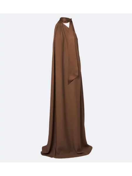 Rochie maxi Taller Marmo maro