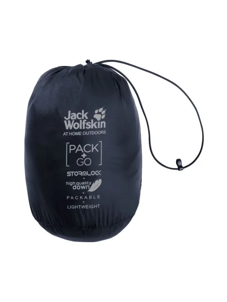 Geacă Jack Wolfskin albastru