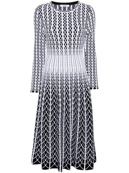 Rochie midi Antonino Valenti negru