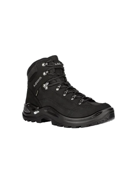 Pantofi Lowa negru