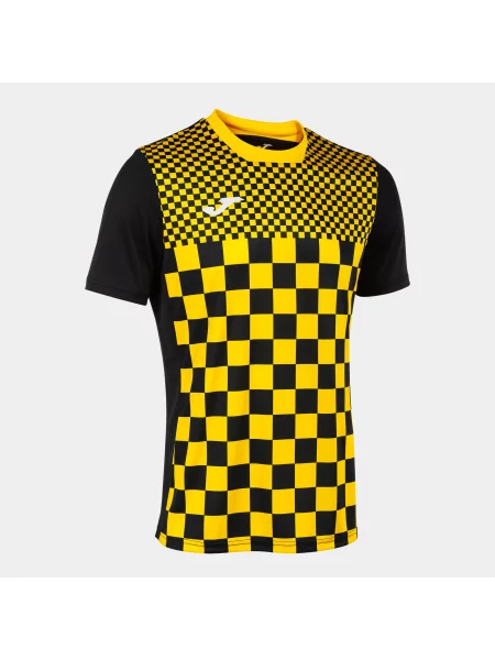 Koszulka dla dzieci Joma Flag III szara