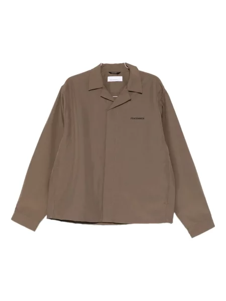 Geacă Oamc Peacemaker cu broderie verde