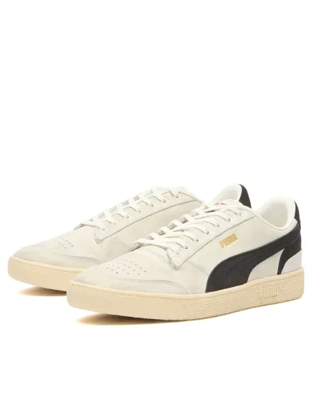 Sneakersy Puma Suede białe