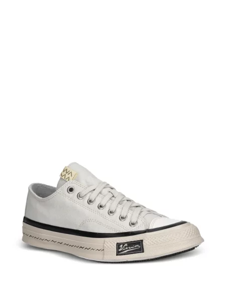 Fűzős csipkés sneaker Visvim autogrammal