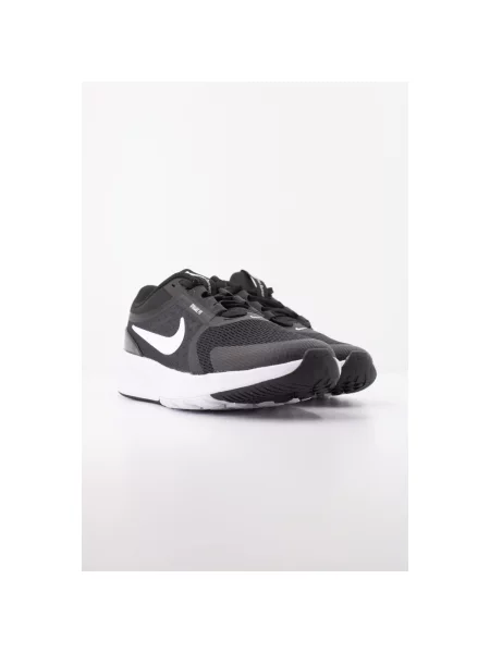 NIKE Sportske cipele Star Runner 5 / bijela crna