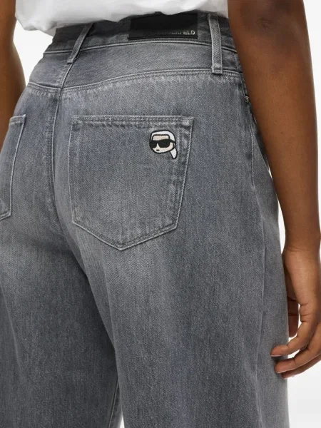 Blugi Karl Lagerfeld gri