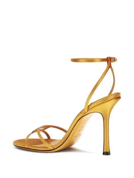 Sandale Jimmy Choo portocaliu