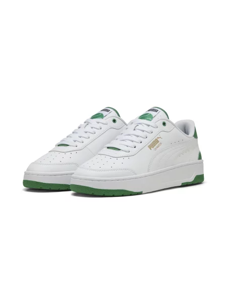 Sneakersy CA Match białe
