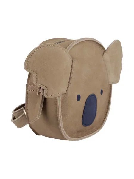 Donsje Дитячий шкіряний рюкзак Kapi Classic Backpack Koala