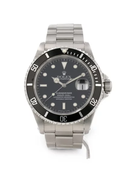 Ceas Rolex negru