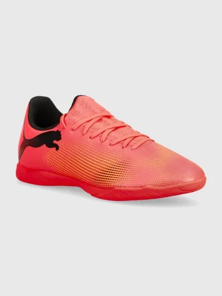 Обувки за спортове на закрито Puma Future 7 Play It розово