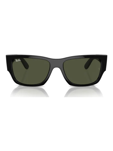Órák & Ékszerek Ray-ban Occhiali da Sole Carlos fekete