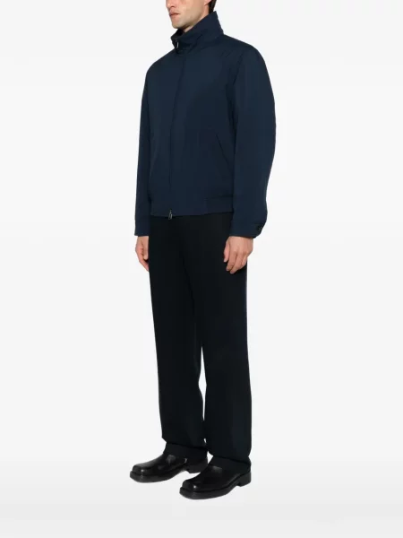 Geacă bomber Brioni albastru