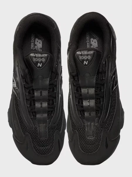 Кроссовки New Balance черные
