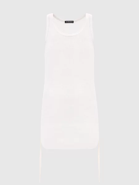 Топ Mara в рубчик Ann Demeulemeester білий