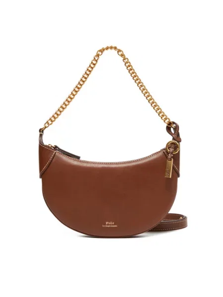 Polo Ralph Lauren Kabelka hnědá