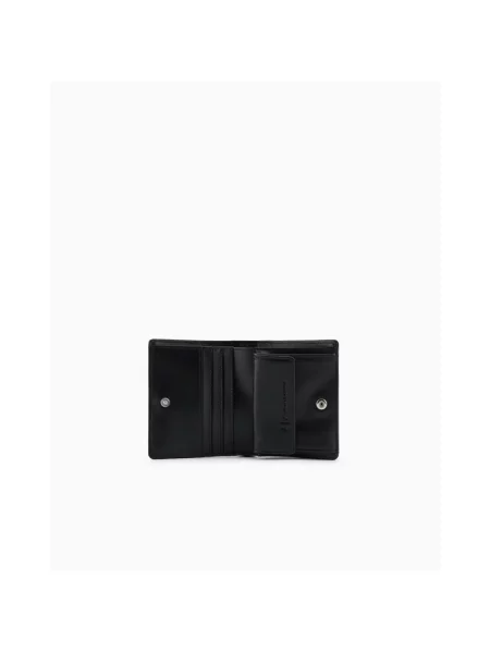 Portfel Armani Exchange czarny